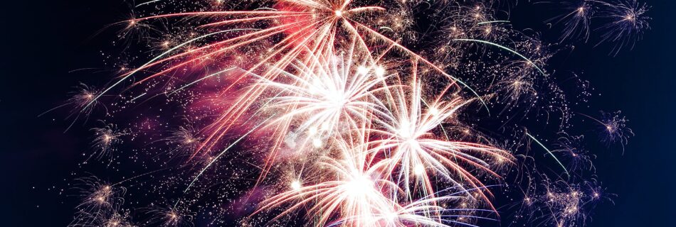 Feuerwerk umweltschädlich