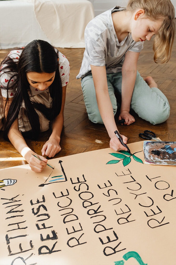 Nachhaltigkeit und Umweltbildung in der Schule und Kita