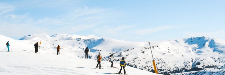 Skifahren umweltschädlich