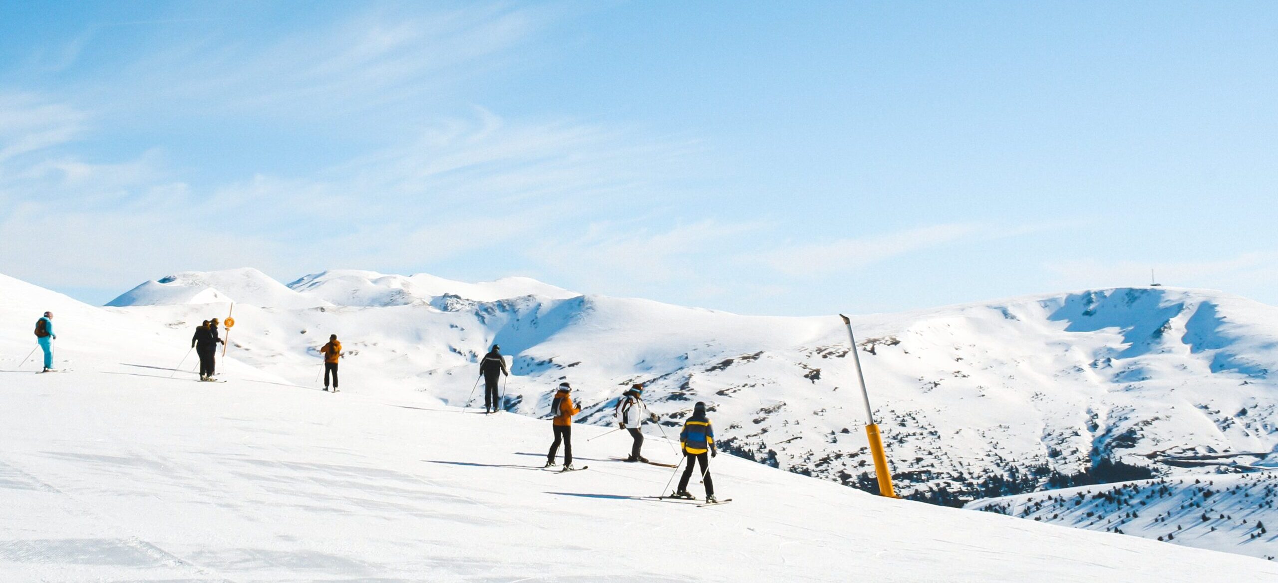 So umweltschädlich ist Skifahren
